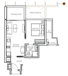 Sophia Hills (D9), Condominium #603069441
